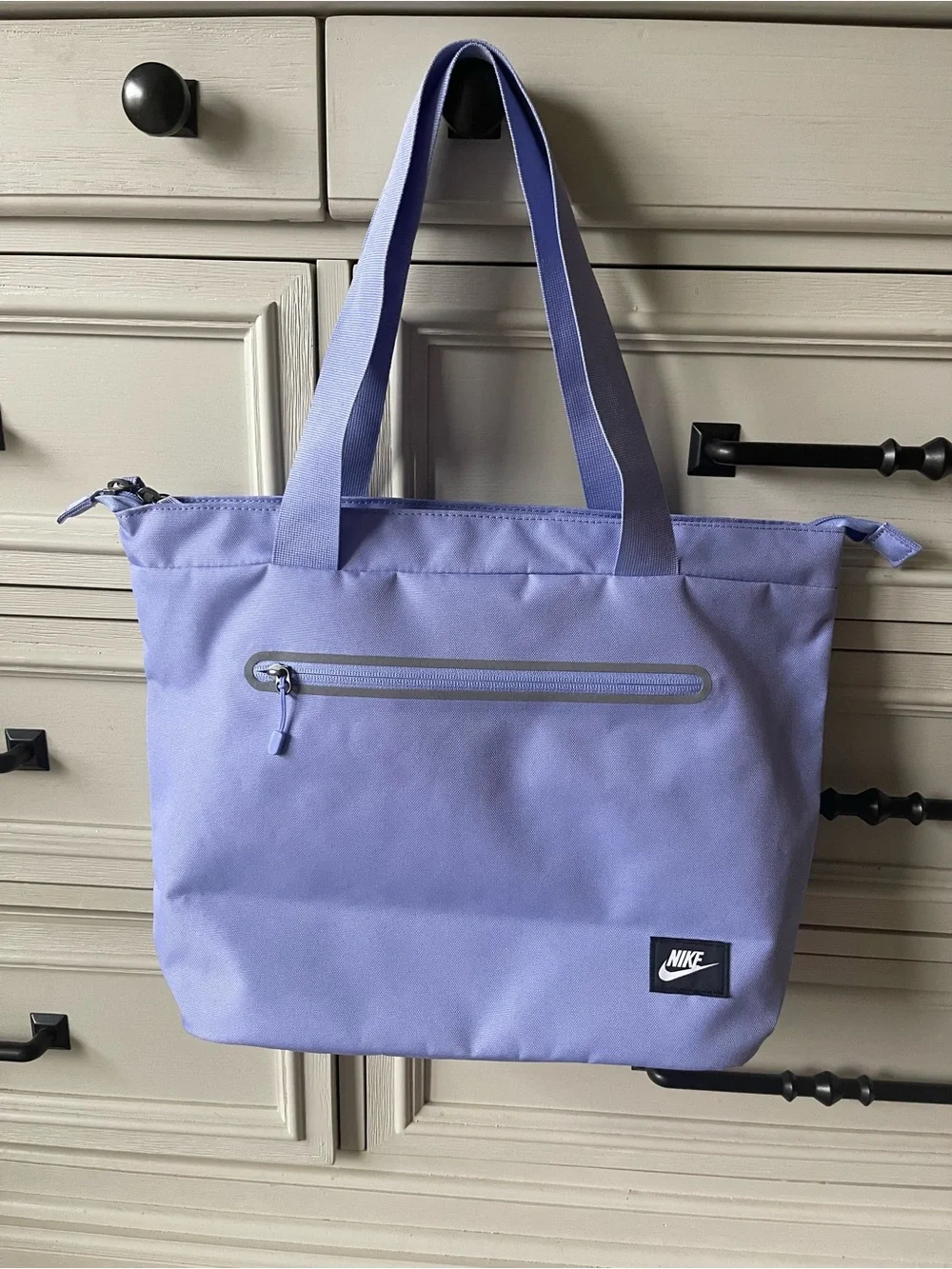 Nike Tech Tote Bag lavender